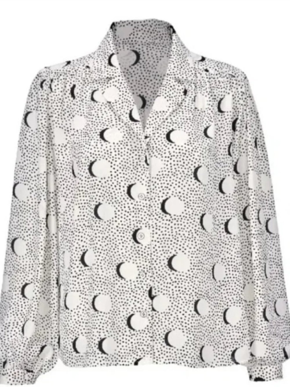 Eclipse Blouse